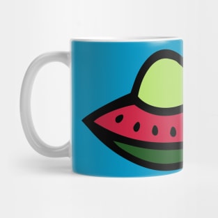 Watermelon Ovni. Mug